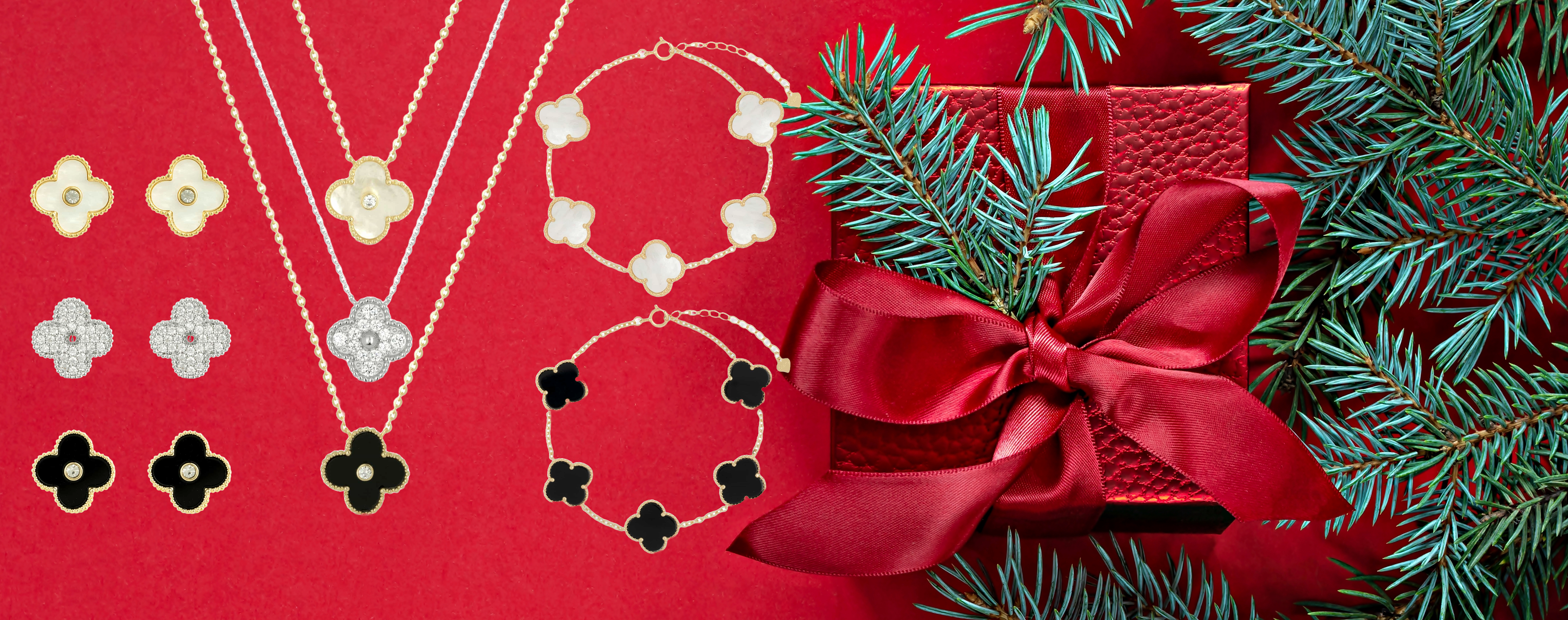 Embracing Elegance: Clover-Themed Jewellery Fashion Trends for 2024