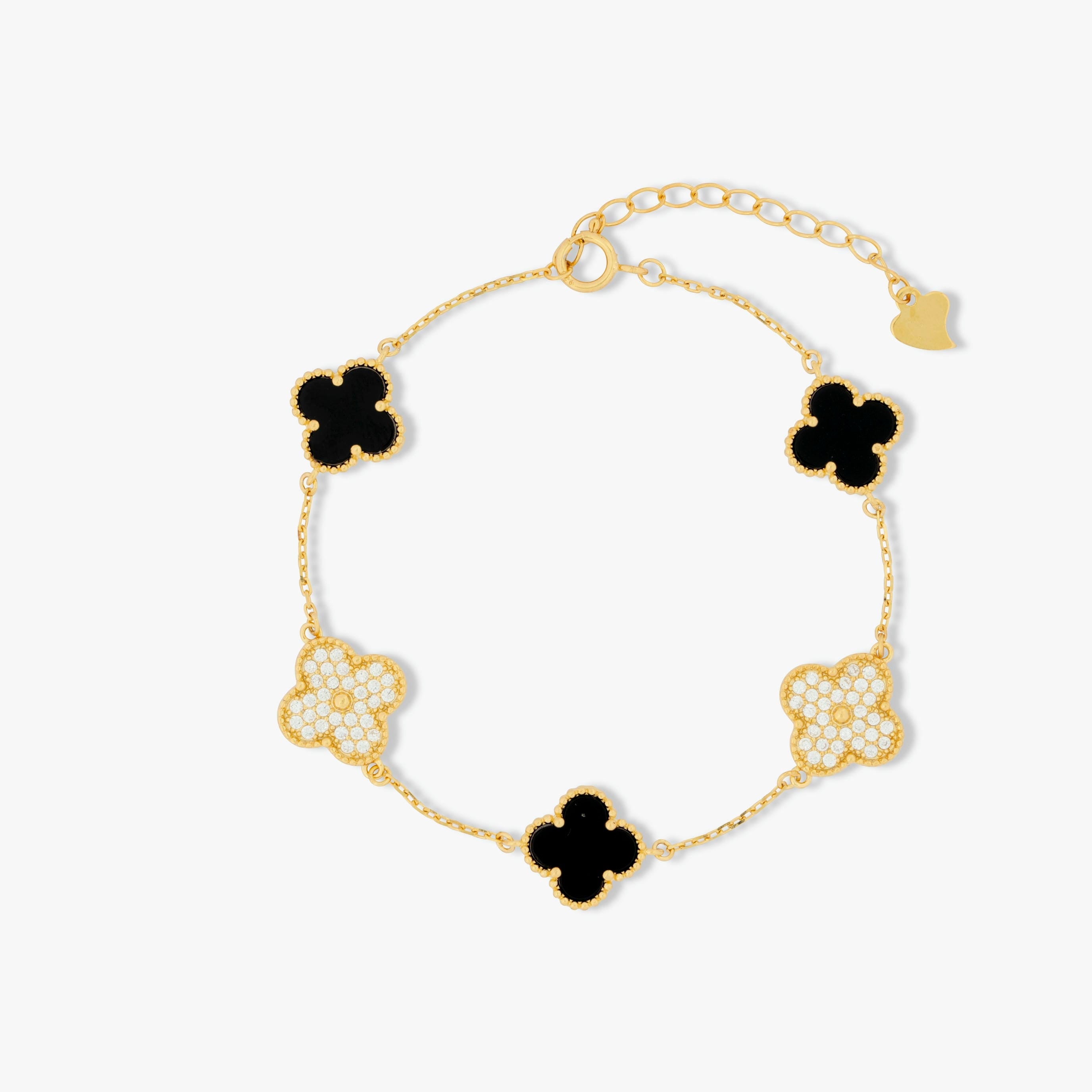 Clover Bracelet Collection