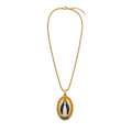 The Virgin Mary Necklace
